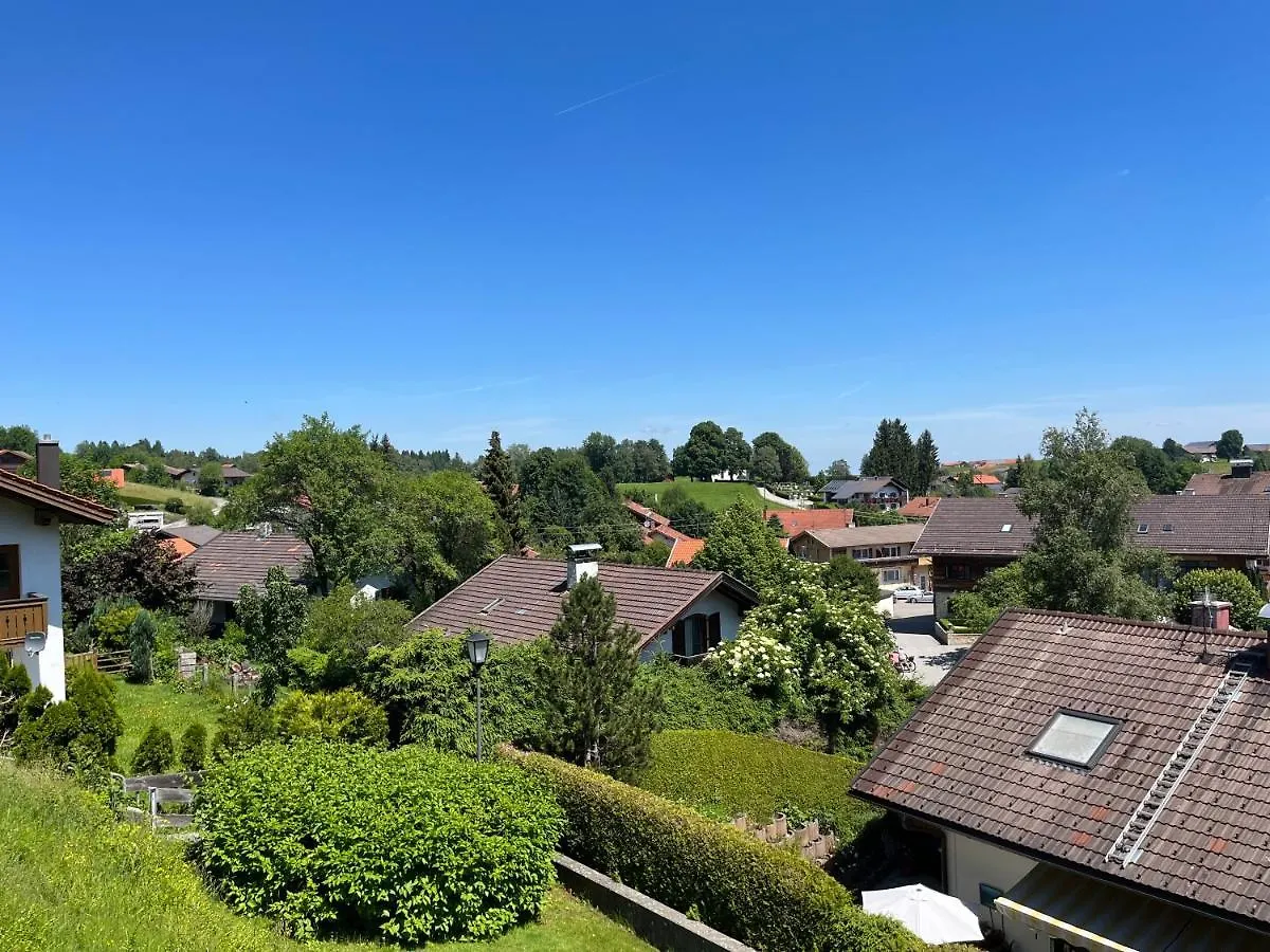 Schoener Ausblick Bad Kohlgrub Apartament